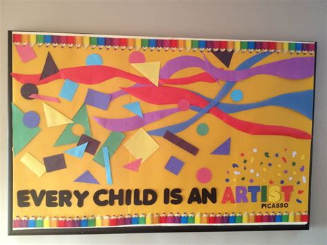 Poster Board Art