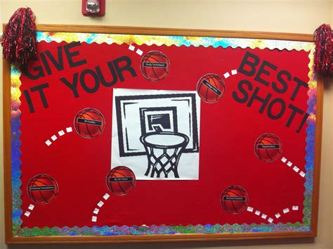 poster board ideas for sports