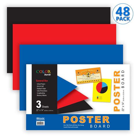 poster board printing walmart