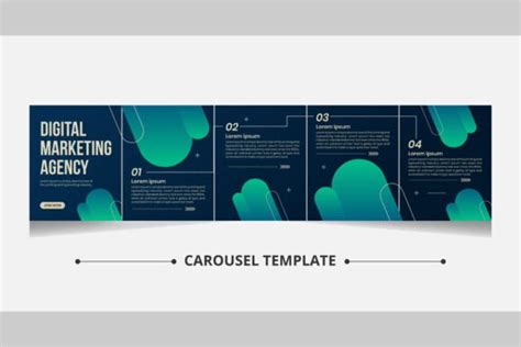 Poster Carousel Display