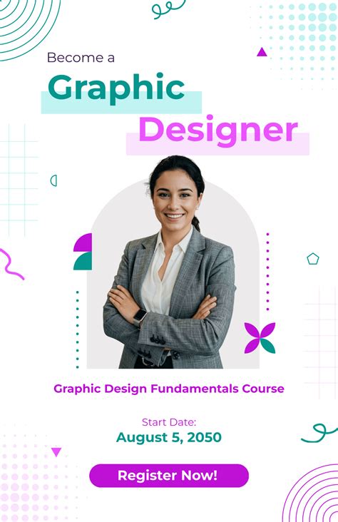 Poster Design Course Free