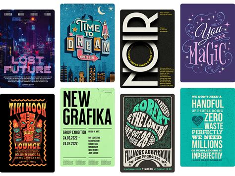 Poster Design Ideas Generator