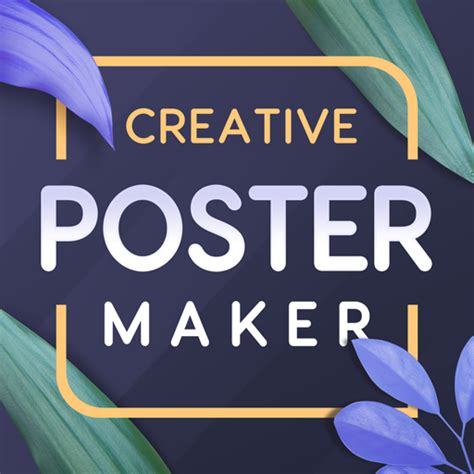poster maker app free no watermark