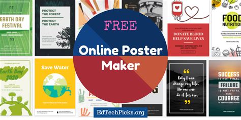 poster maker online