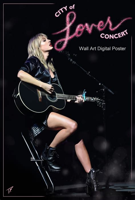 poster of taylor swift