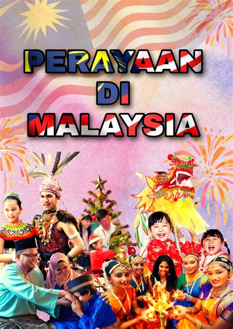 poster perayaan di malaysia
