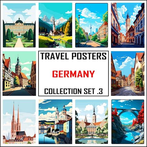 Poster Print Germany
