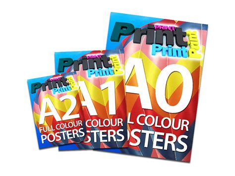 Poster Printing Bristol