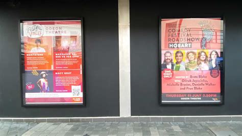 Poster Printing Hobart