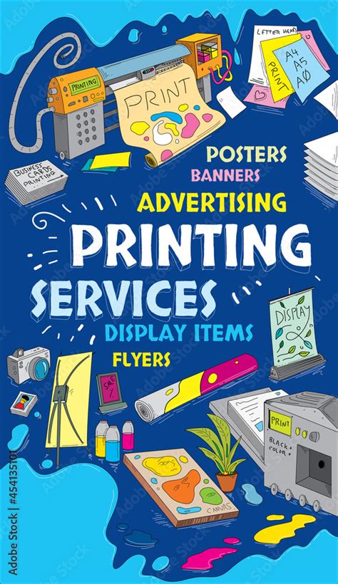 poster printing services