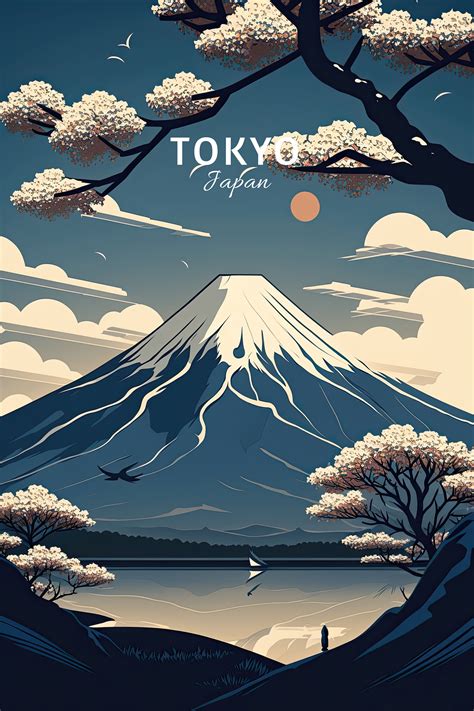 Poster Printing Tokyo