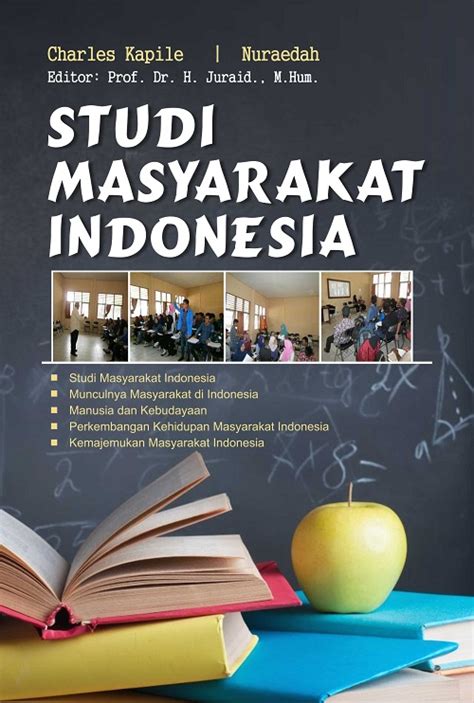 poster buku indonesia