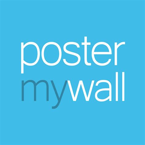 postermywall my stuff logo