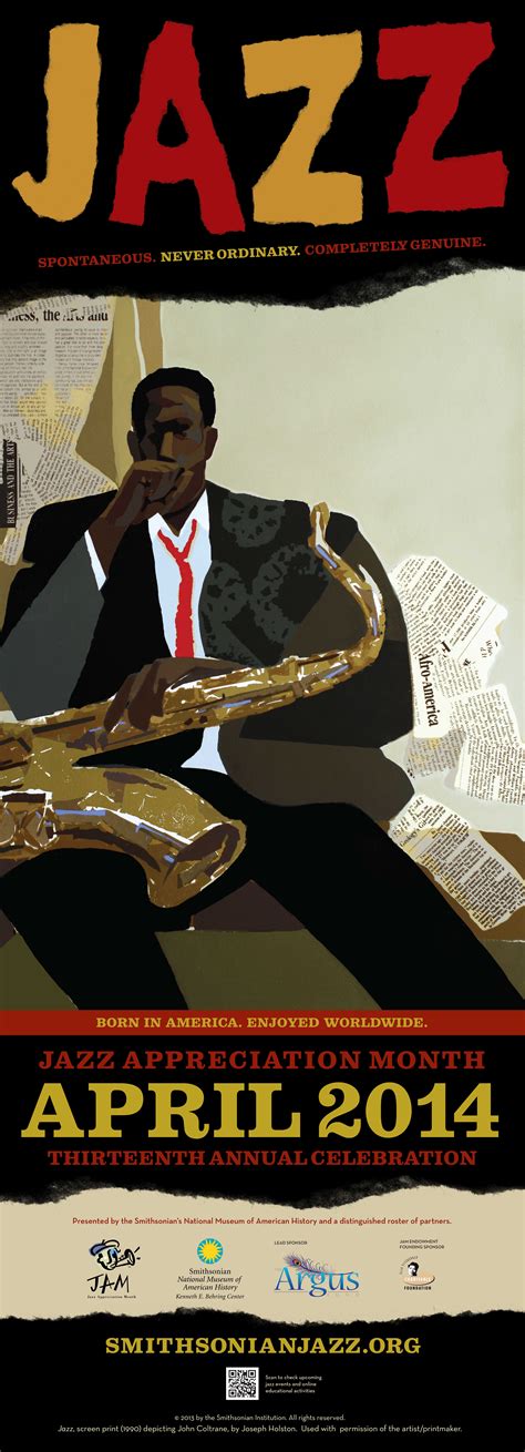 posters of jazz musicians