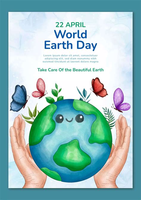 posters on earth day