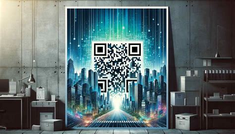Posters With Qr Codes