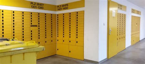 Infos & Anleitung zum Postfach der Deutschen Post