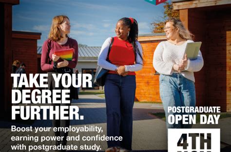 postgrad open day