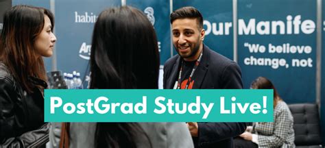 postgrad study