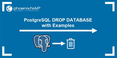 postgres drop database if exists