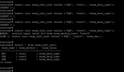 postgres enum drop value