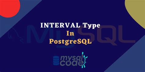 postgres integer to interval