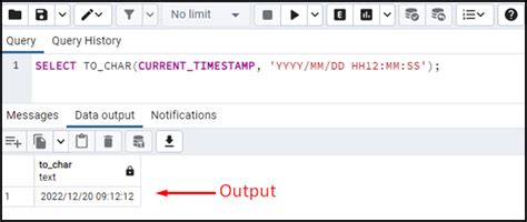postgres integer to timestamp