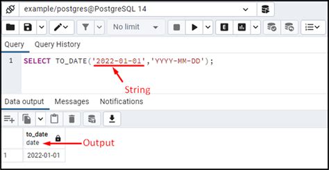 postgres number to string format
