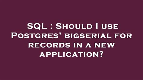 postgres should i use public schema