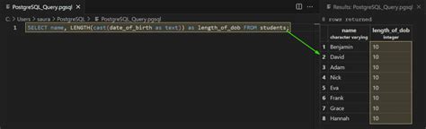 postgres text length function