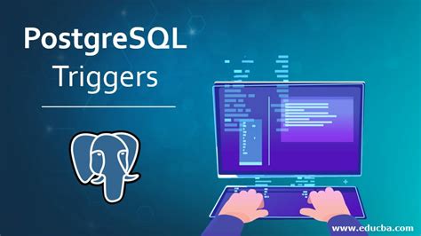 postgres trigger events