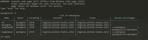 Postgresql Change Encoding To Utf8