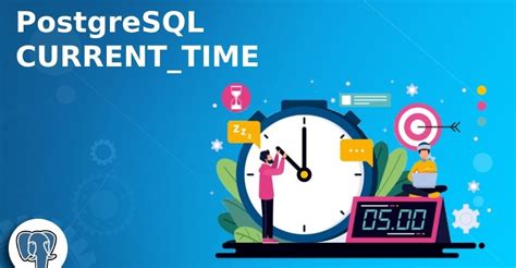 postgresql get current time with timezone