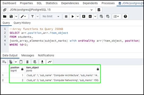 postgresql jsonb_path_query example