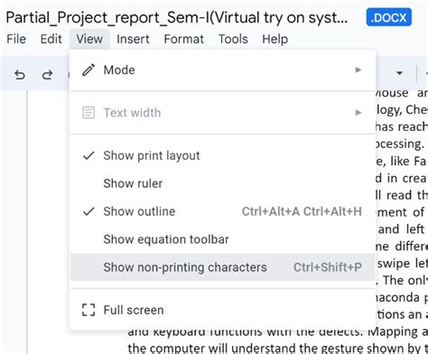 Postgresql Non Printable Characters