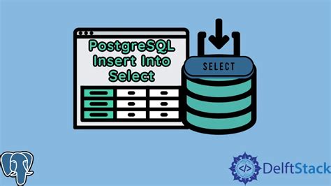 Select insert into postgresql sql postgresql INSERT INTO (SELECT *)