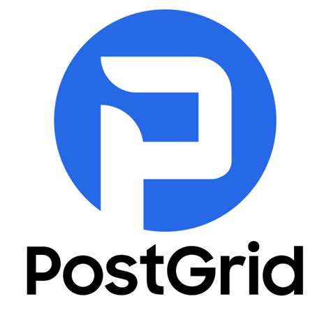 postgrid print & mail