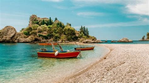 Le cinque spiagge più belle della provincia di Messina