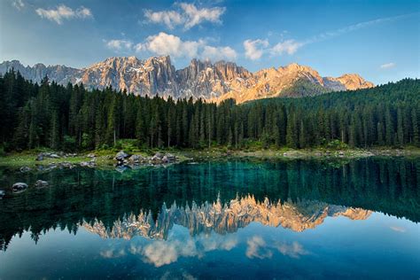 Quali sono i laghi più belli del Trentino Alto Adige? Periodico Daily