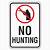 posting no hunting signs in pennsylvania
