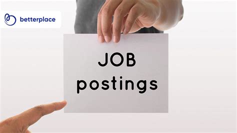 posting jobs for employers