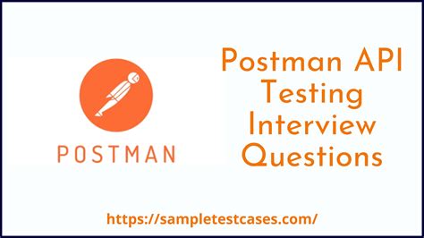 postman api basic interview questions
