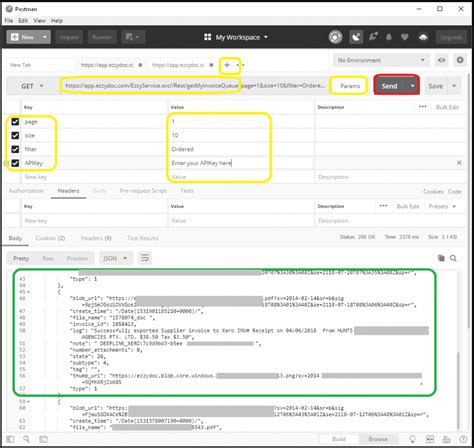 postman api get request example