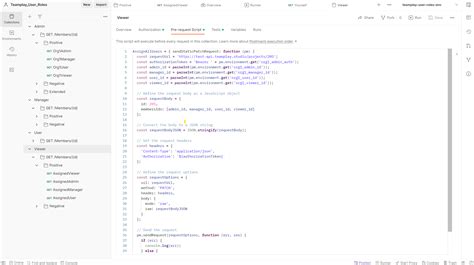 postman common functions