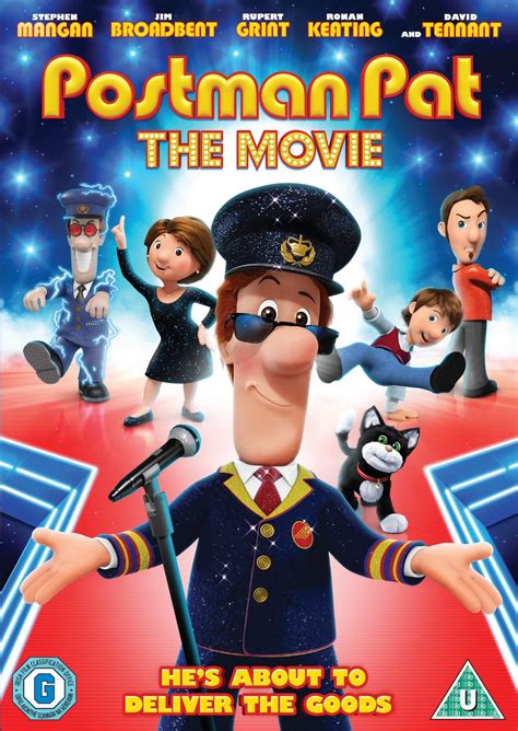 postman pat the movie wikipedia