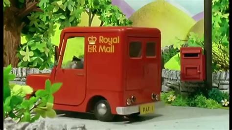 postman pat theme song youtube