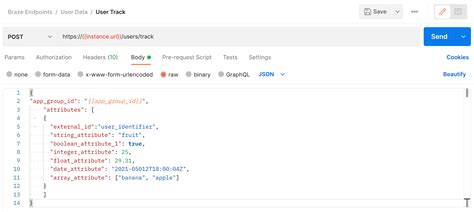postman post request body example