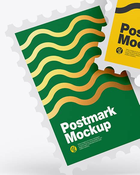 Download postmarks-mockup-57792 PSD Files