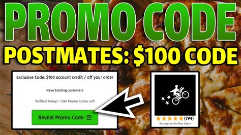 The Best Postmates Coupon Codes And Promo Codes To Save Money On Your Next Delivery In 2023