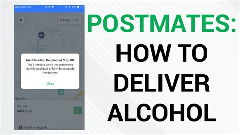 Postmates Com Alcohol